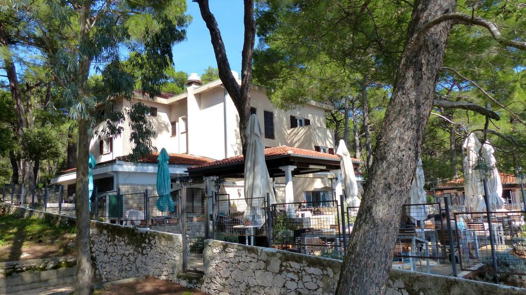 Diana B&B Mali Lošinj Kültér fotó