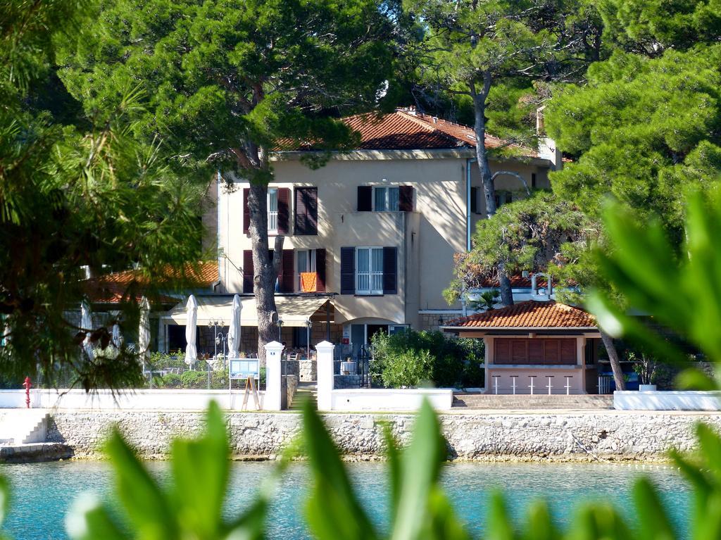 Diana B&B Mali Lošinj Kültér fotó