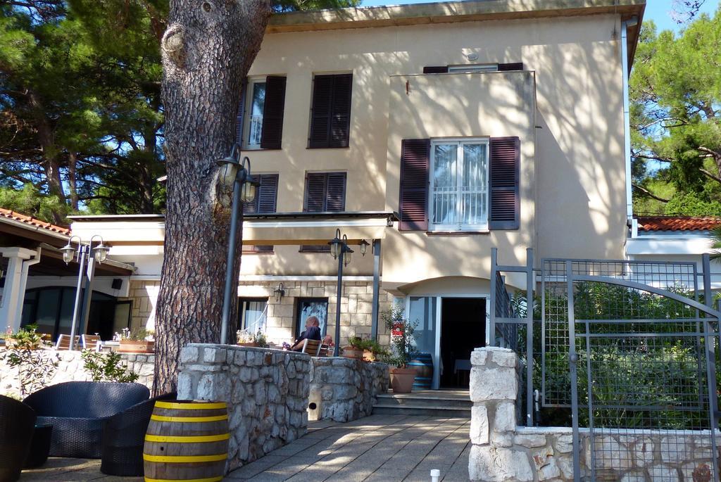Diana B&B Mali Lošinj Kültér fotó