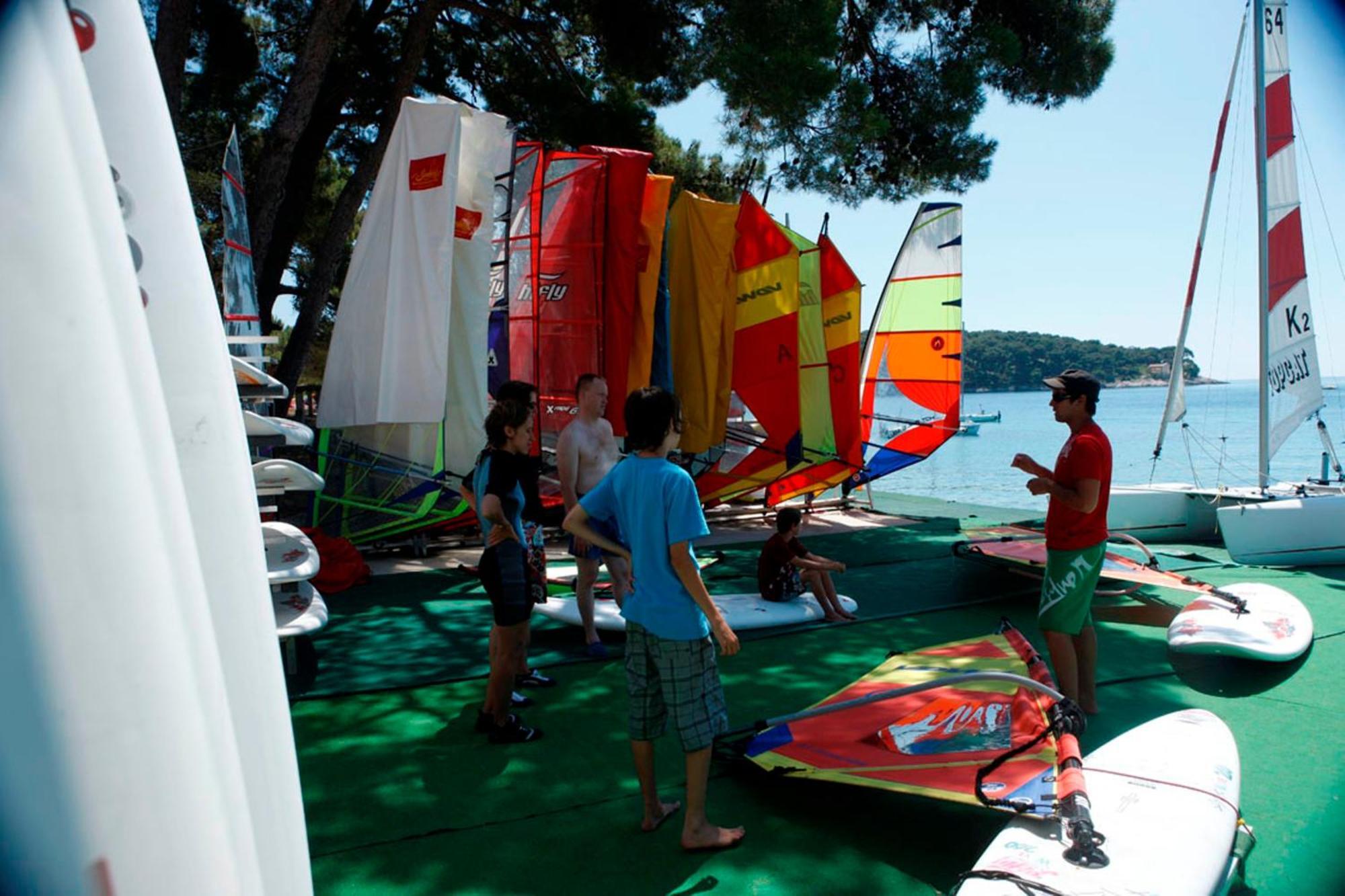 Diana B&B Mali Lošinj Kültér fotó