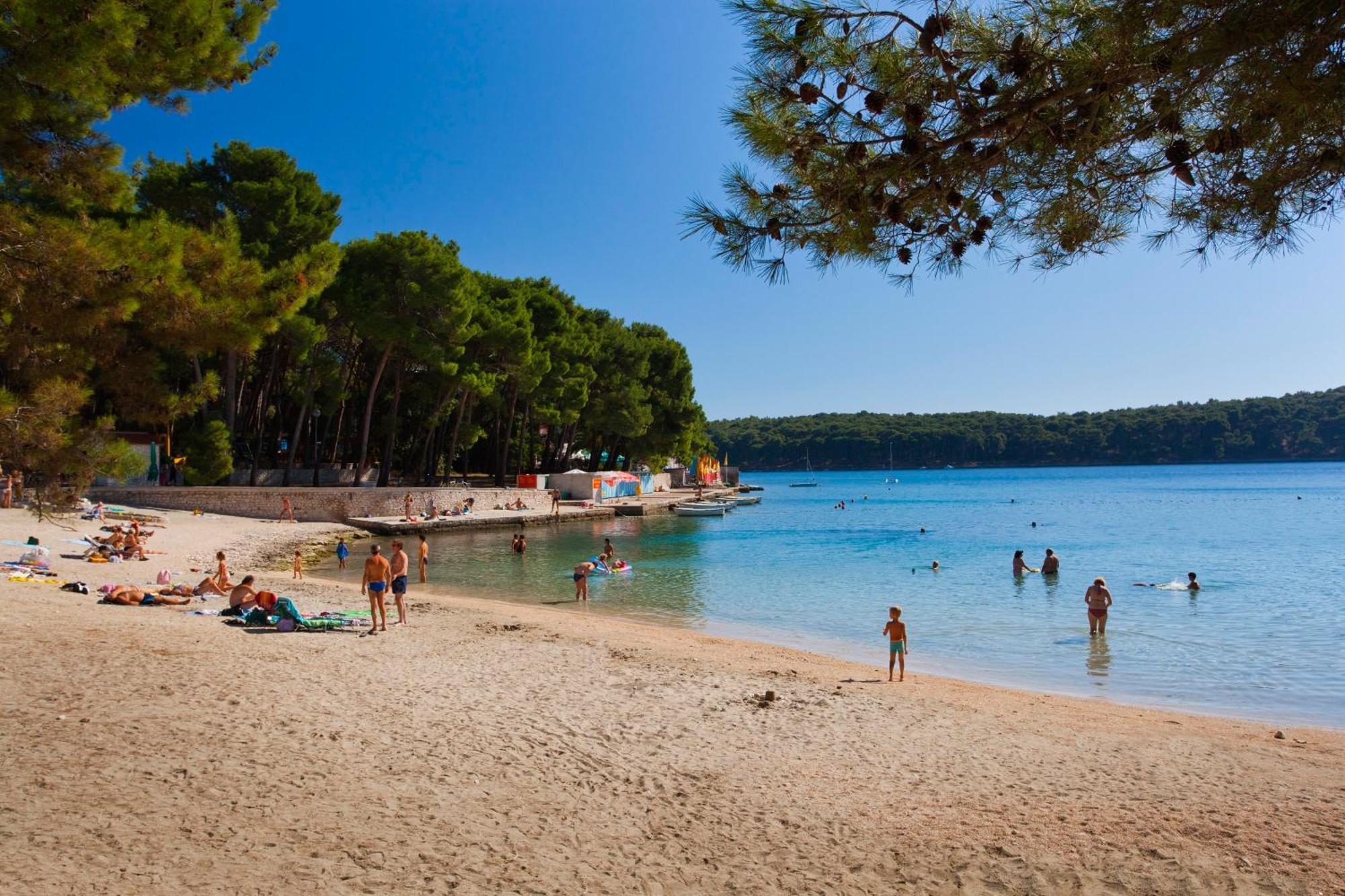 Diana B&B Mali Lošinj Kültér fotó