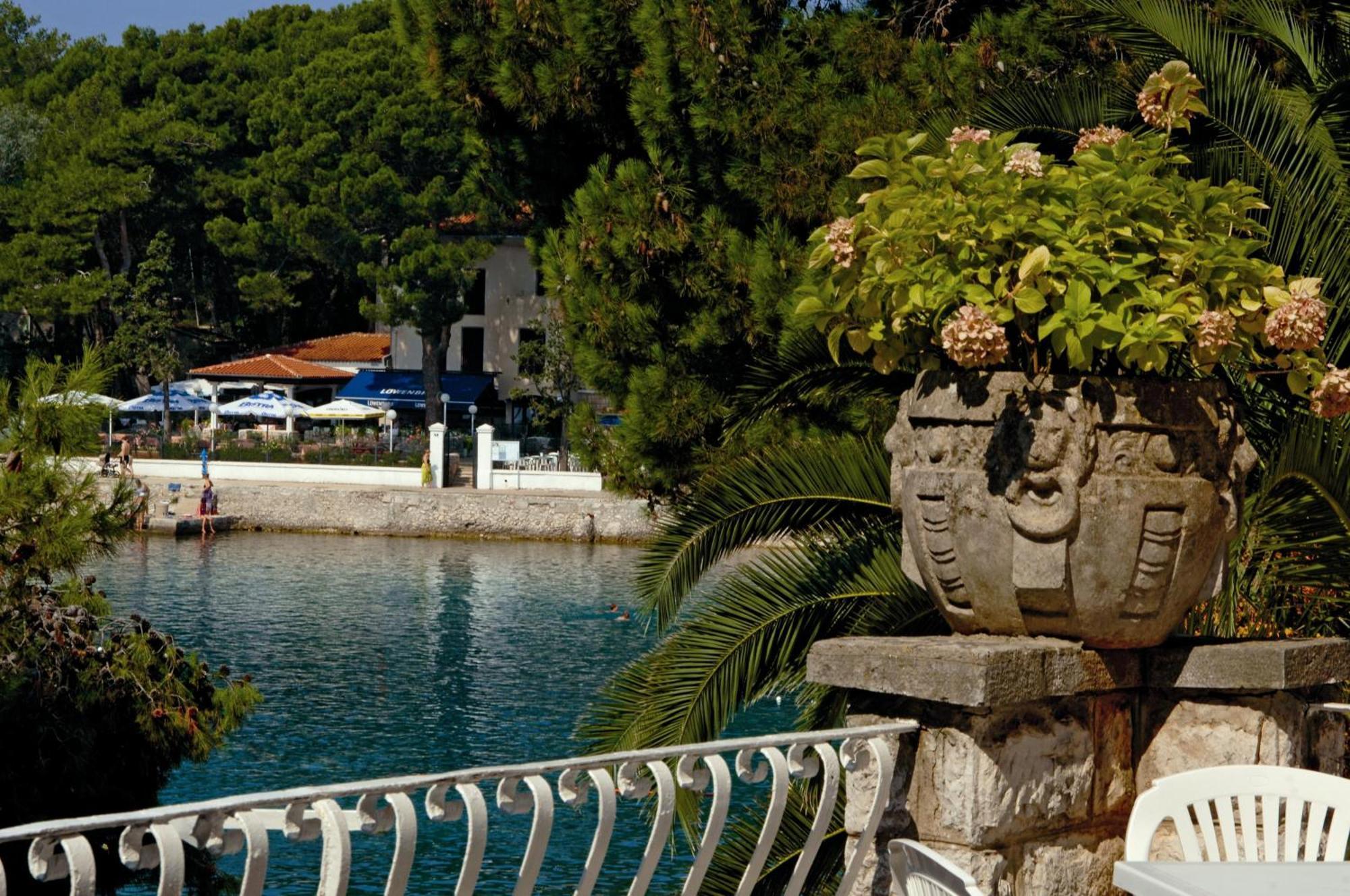 Diana B&B Mali Lošinj Kültér fotó