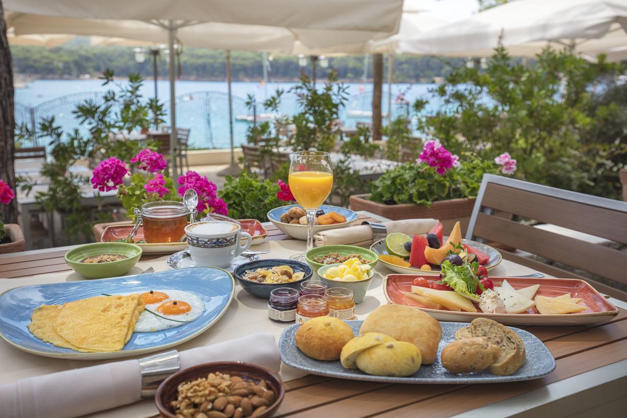 Diana B&B Mali Lošinj Kültér fotó