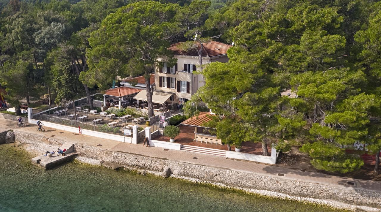 Diana B&B Mali Lošinj Kültér fotó