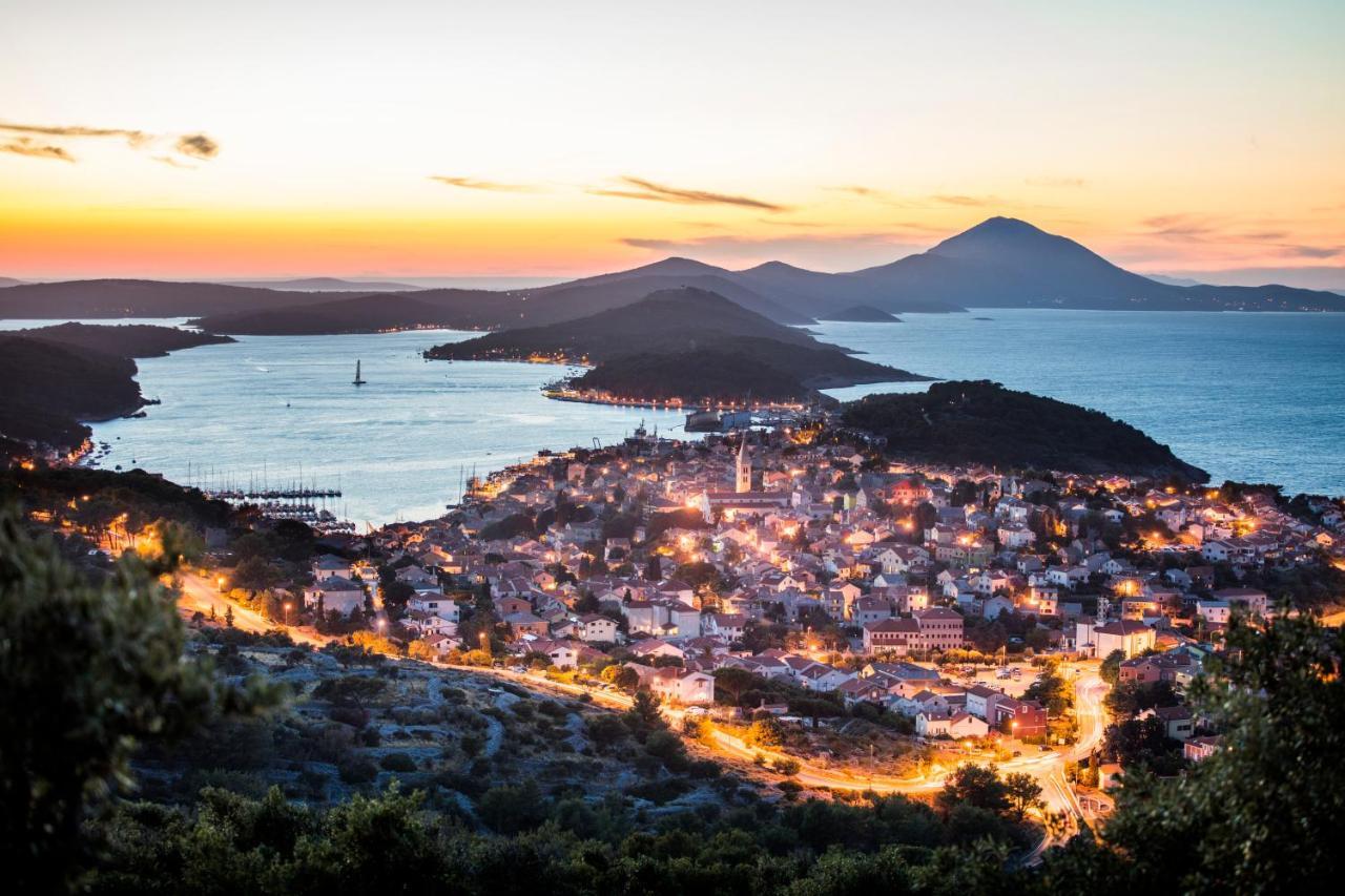 Diana B&B Mali Lošinj Kültér fotó