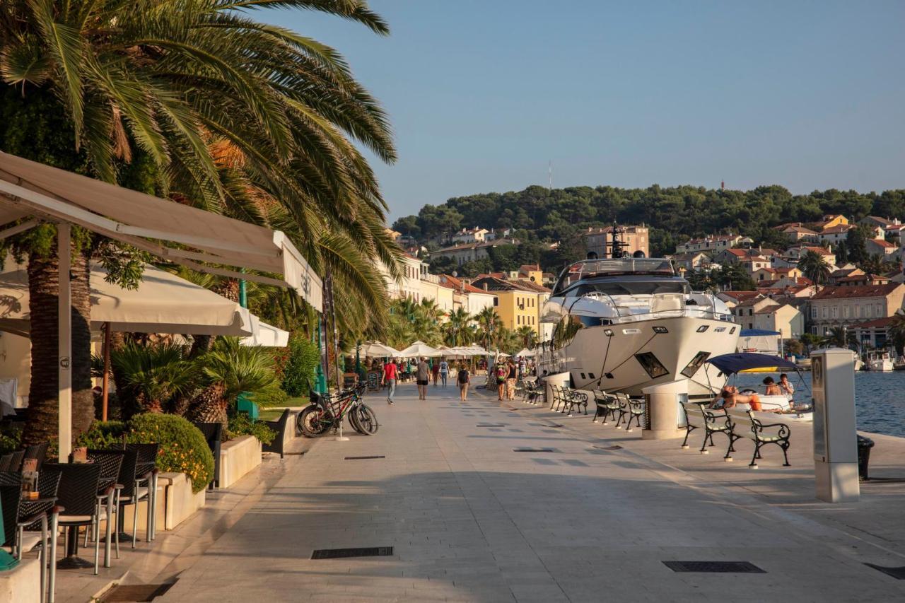 Diana B&B Mali Lošinj Kültér fotó